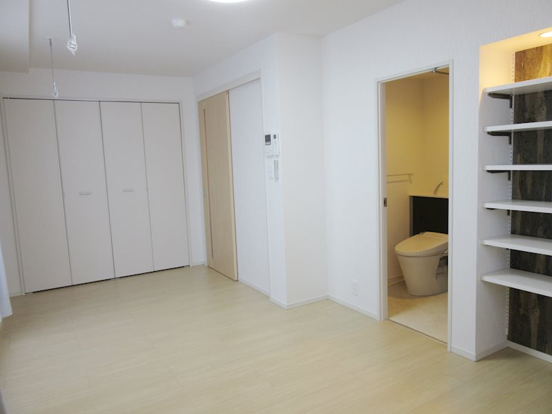 居室・リビング　※別室参考写真