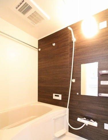 バス・シャワールーム　同型別物件イメージ