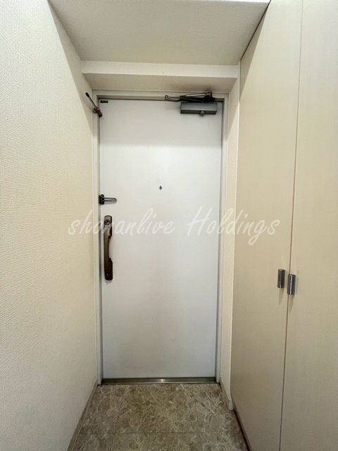 玄関　シューズボックス付き♪