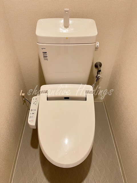 トイレ　嬉しい個室トイレ♪