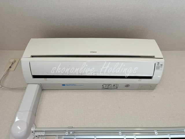 その他設備　エアコン付き♪
