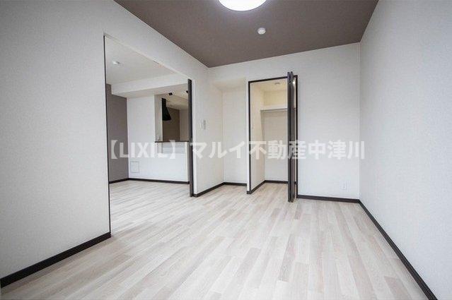 居室・リビング　LDK12.3帖　※同タイプ