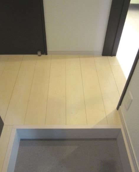 玄関　参考写真