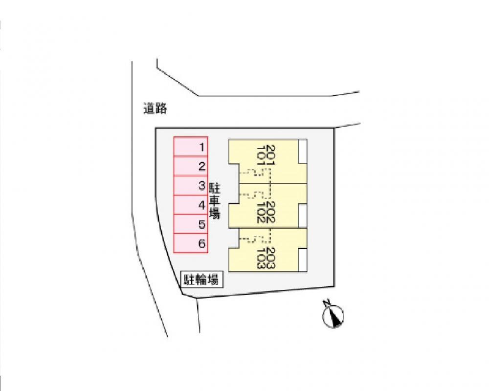 その他　配置図