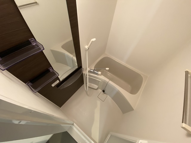 バス・シャワールーム　ゆったりバスタイム