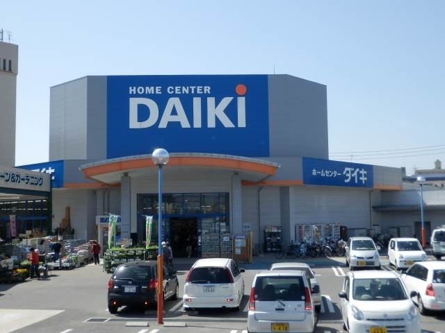 ホームセンター　DCMダイキ舟入南店（ホームセンター）まで1178m