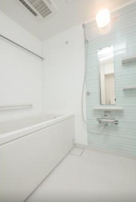 バス・シャワールーム　アーレア戸越公園（別部屋参考画像）