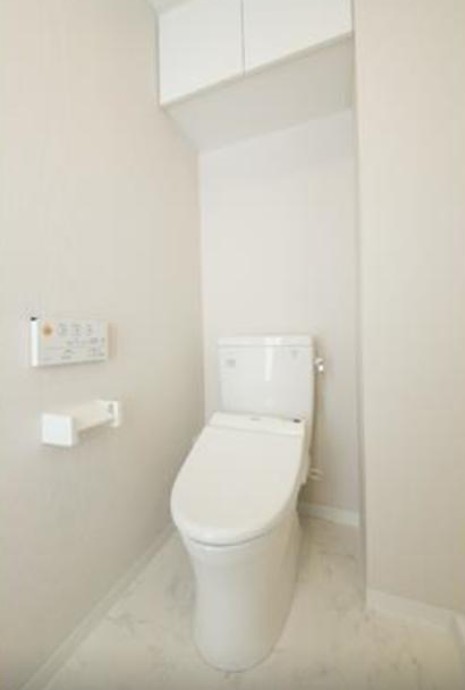 トイレ　アーレア戸越公園（別部屋参考画像）