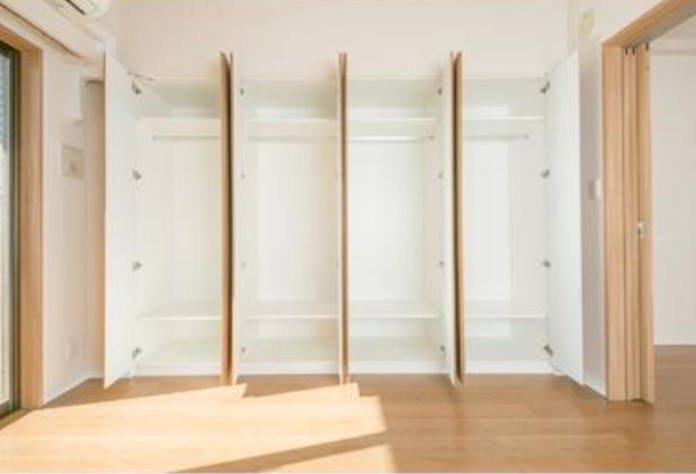 収納　アーレア戸越公園（別部屋参考画像）