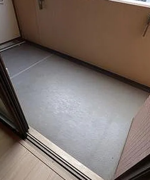 バルコニー　アーレア戸越公園（別部屋参考画像）