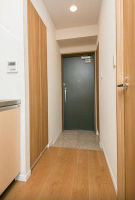 玄関　アーレア戸越公園（別部屋参考画像）