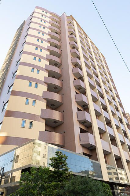 建物外観　アーレア戸越公園