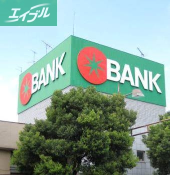 銀行　トマト銀行野田支店（銀行）まで448m