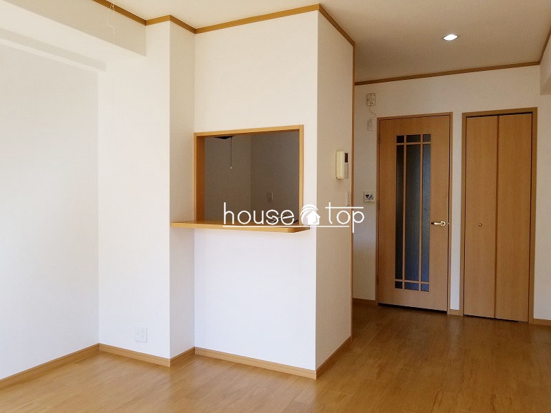 その他部屋・スペース　カウンターキッチンなので使い勝手も良いですよ♪