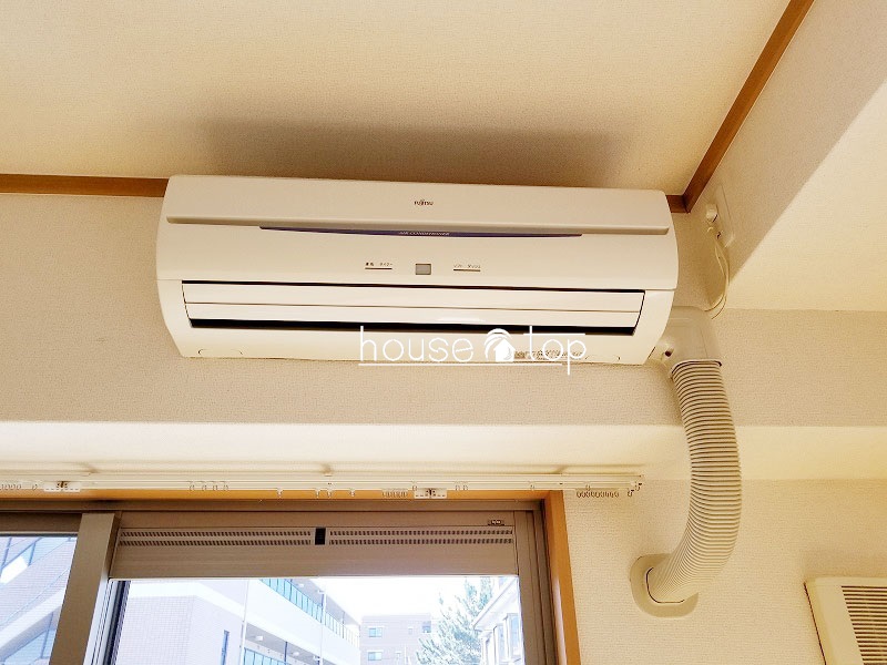 その他設備　エアコン完備！