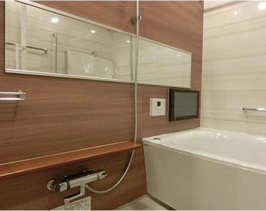 バス・シャワールーム　別号室参考写真です。