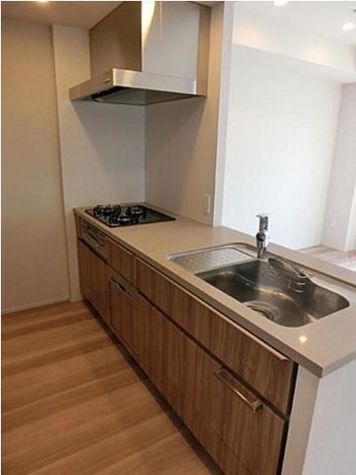 キッチン　別号室参考写真です。