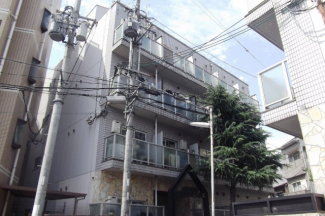 建物外観　大宝門真ＣＴスクエアーII 　　外観