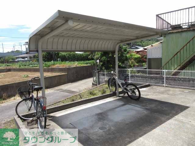 その他　駐輪場