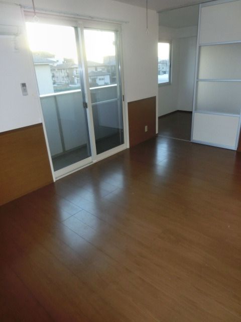 その他部屋・スペース　明るい居室