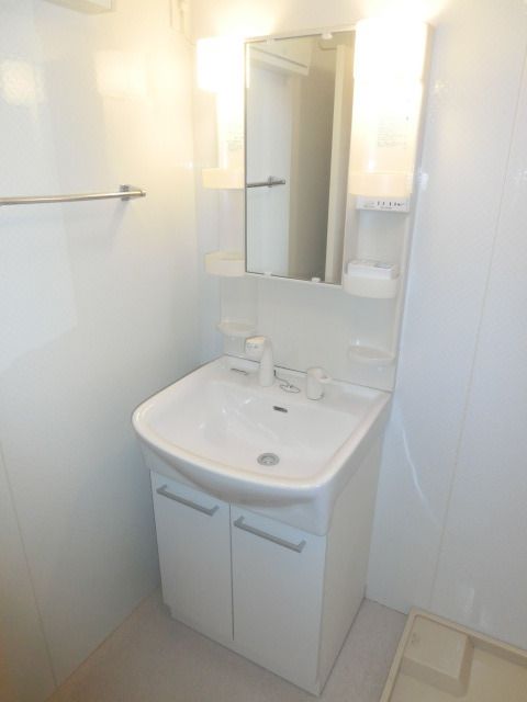 洗面設備　独立洗面台