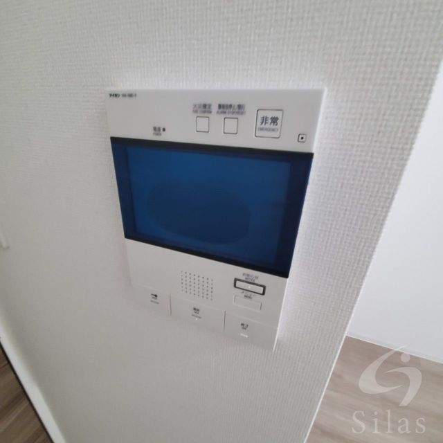 セキュリティ　モデルルーム