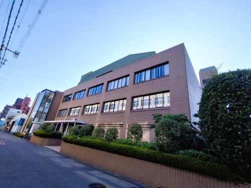 大学・短大　学校法人城南学園 城南学園短期大学（大学・短大）まで146m