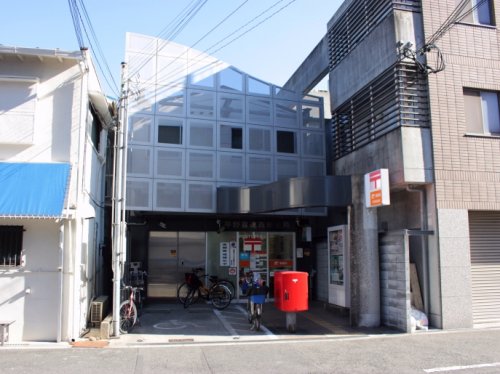 郵便局　平野喜連西郵便局（郵便局）まで575m