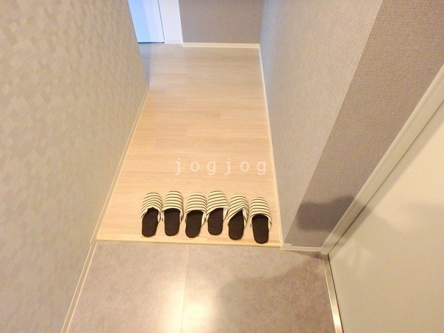 玄関　シューズボックス完備