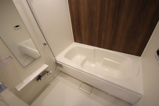 バス・シャワールーム　※別部屋の写真です