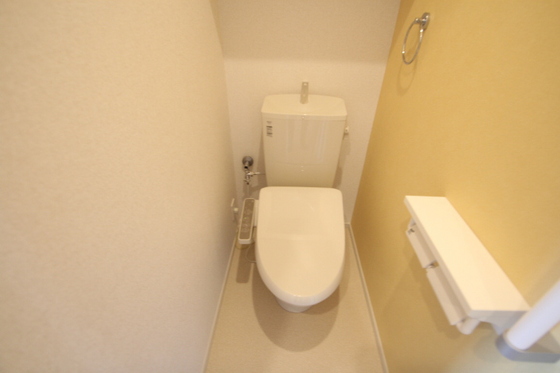 トイレ　※別部屋の写真です