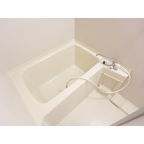 バス・シャワールーム　シャワー付きバスルームです