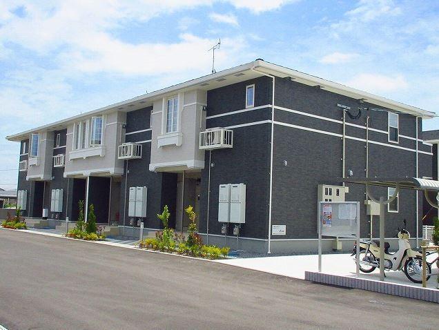 建物外観　建物外観