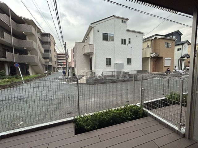 眺望