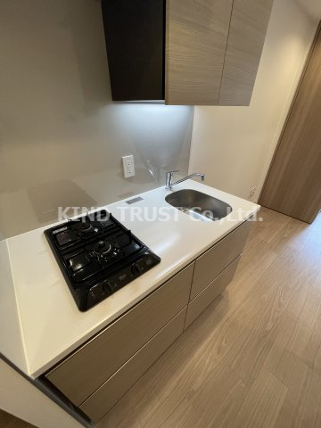 キッチン　キッチンです