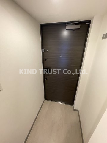 玄関　毎日通る玄関はこちらです