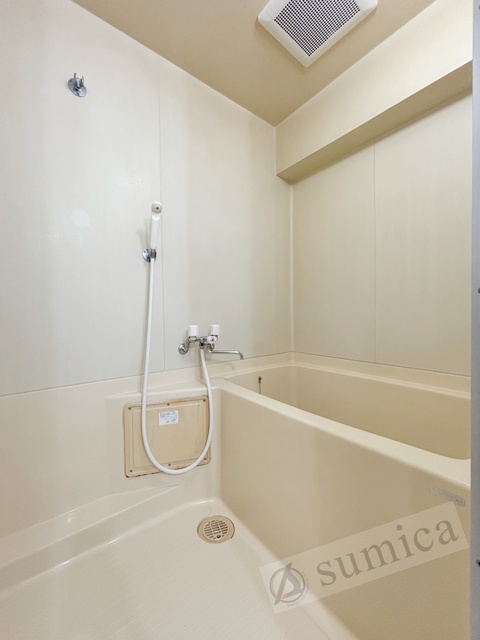 バス・シャワールーム　セパレートタイプでゆったりバスライフ♪♪