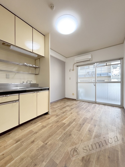 居室・リビング　やっとめぐりあえた。癒やしの自由空間