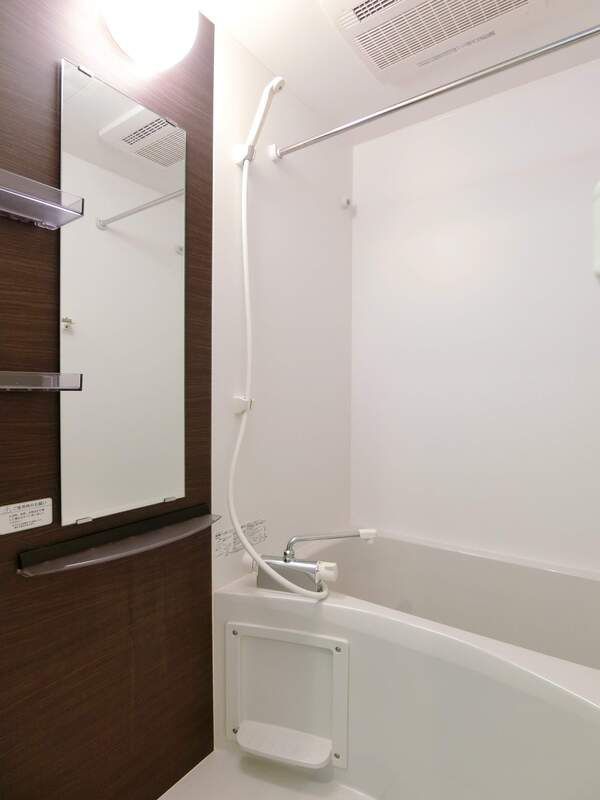 バス・シャワールーム　☆リラックスできるお風呂☆