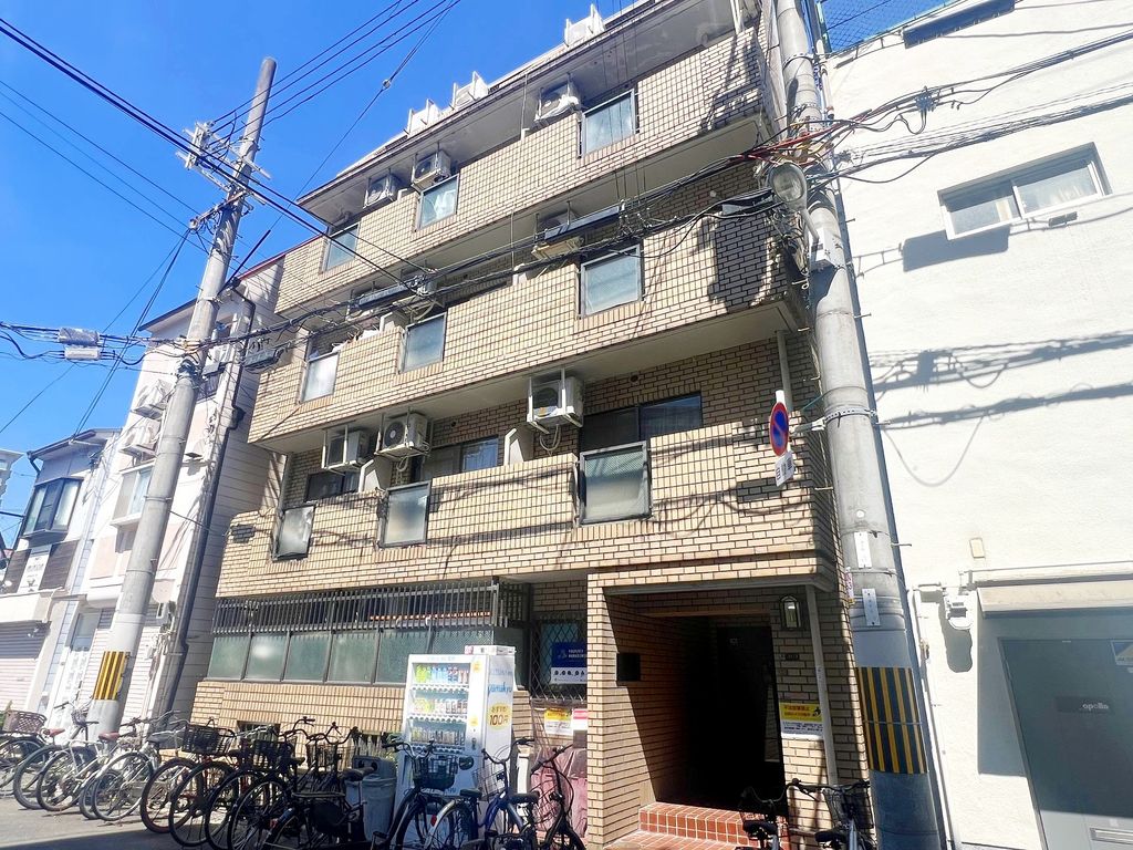 建物外観　外観