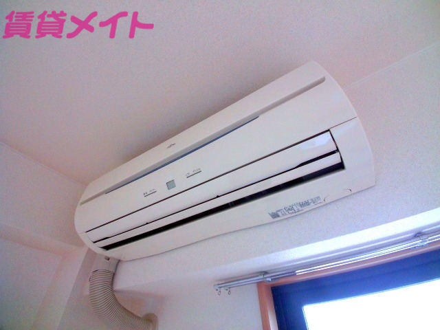 その他設備　同型参考写真