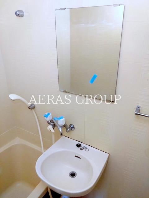 洗面設備　同仕様