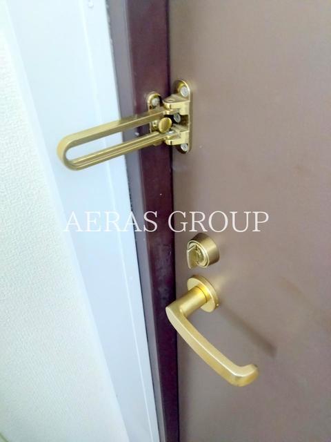 セキュリティ　同仕様