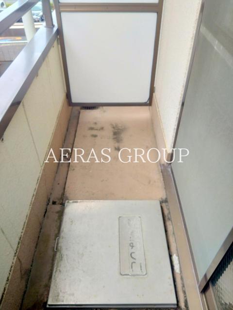 バルコニー　同仕様