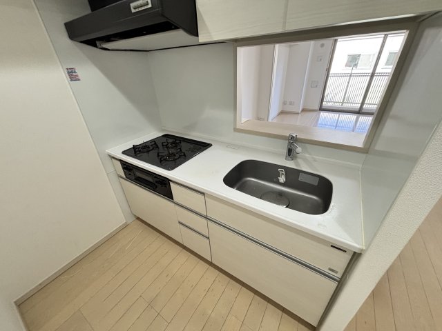 キッチン　※イメージ別号室写真
