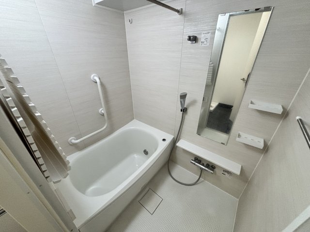 バス・シャワールーム　※イメージ別号室写真