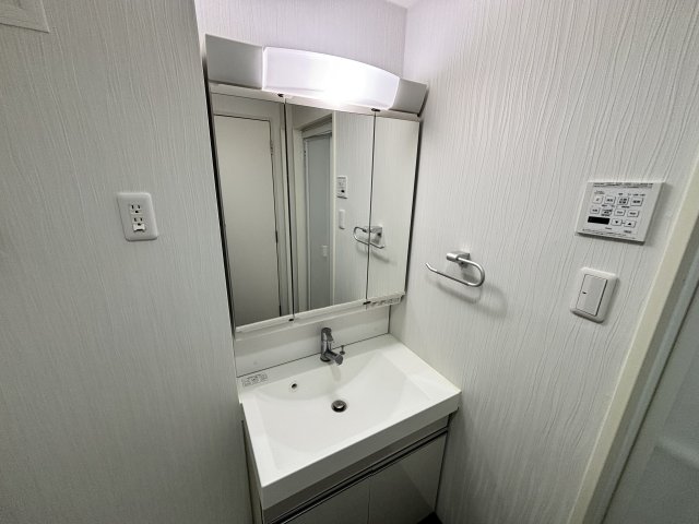 洗面設備　※イメージ別号室写真