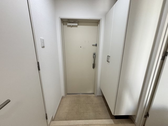 玄関　※イメージ別号室写真