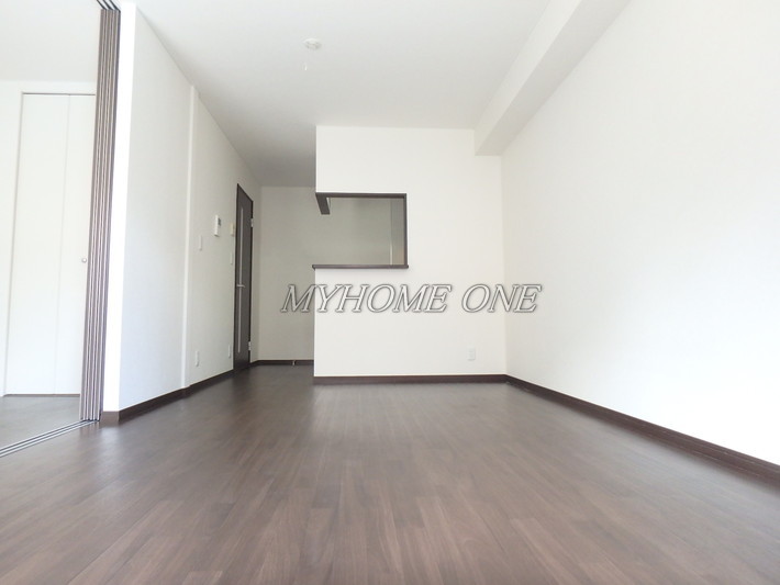 居室・リビング　リビング