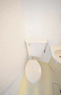 トイレ　★清潔感のある綺麗なトイレ★